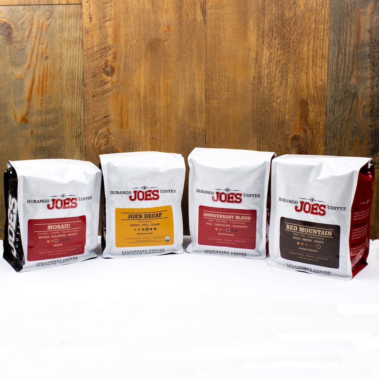 Joes Decaf Blend Coffee– Durango Joes Coffee