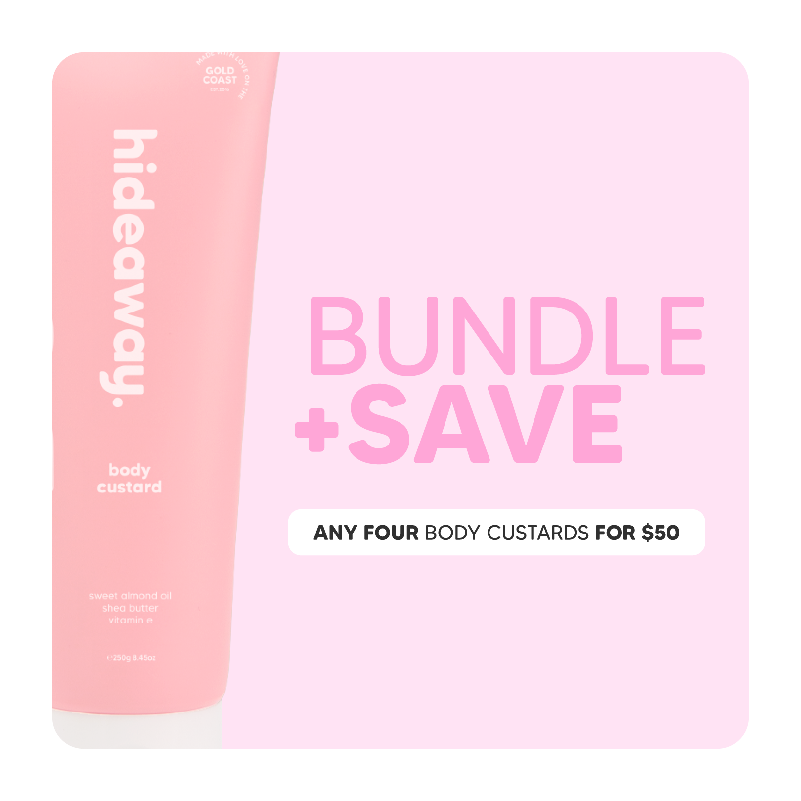 Bundle & Save