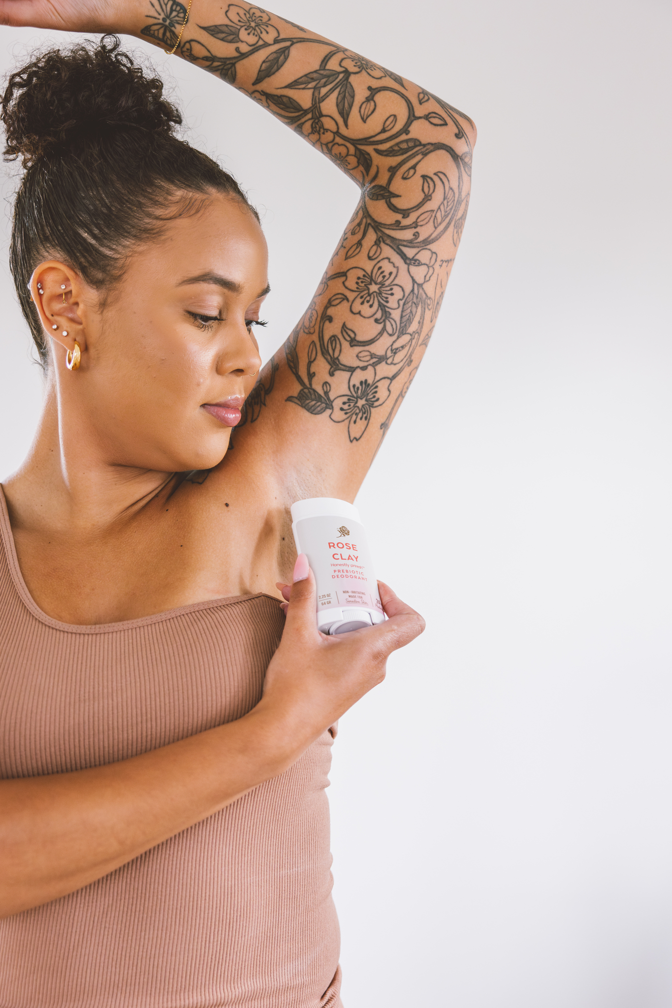 Vital Vetiver Aluminum Free Deodorant Stick – honestlyphresh