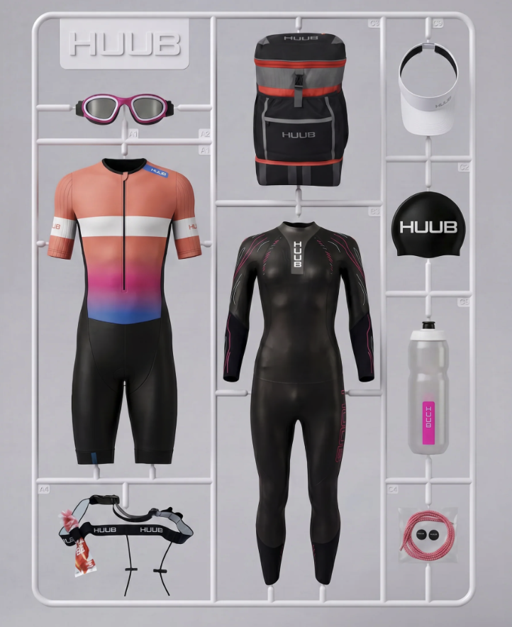 Brownlee Agilis Wetsuit - Men's – HUUB Design
